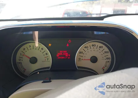 2010 Ford Explorer Eddie Bauer из США, поврежденный, VIN 1FMEU7EE2AUB13378